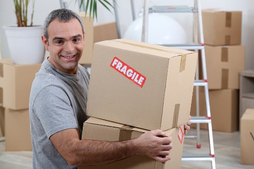 Secure storage facility in Shepherds Bush for home and business belongings