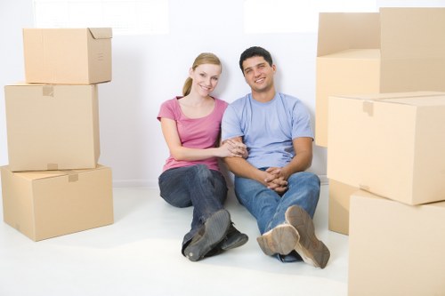 Secure online payment setup for Man With A Van Shepherds Bush