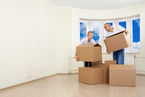 Home moves in Shepherdsbush with local moving support