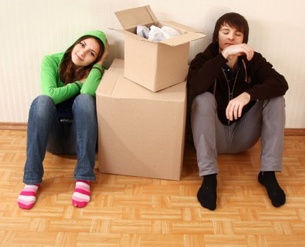 Complaint review process for a van transport service