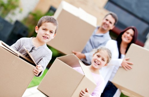 Flexible Shepherdsbush van service for small moves and deliveries