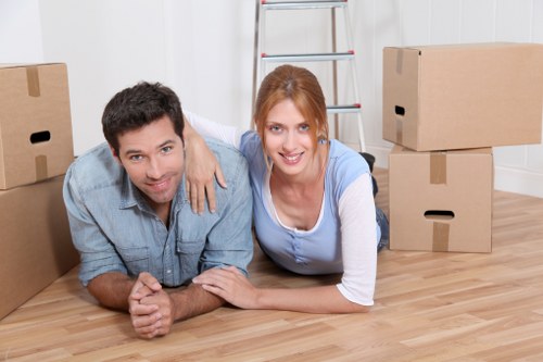 Office relocation support in Shepherds Bush