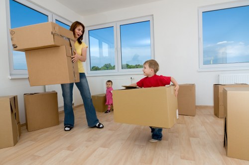 Local removal team serving homes and businesses in Shepherds Bush