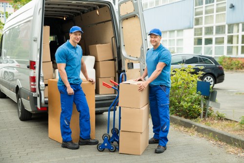 Vehicle and loading area safety checks before transport