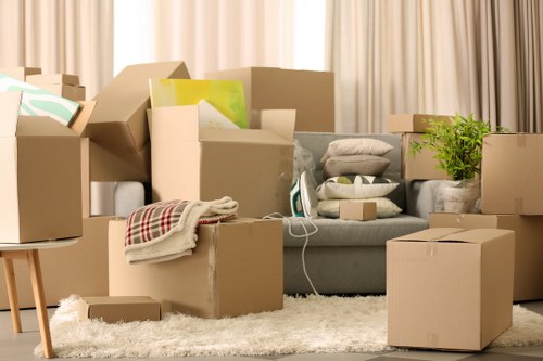 Local removal van service operating in Shepherdsbush