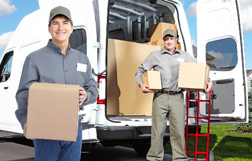 Local Shepherdsbush moving support with loading and delivery
