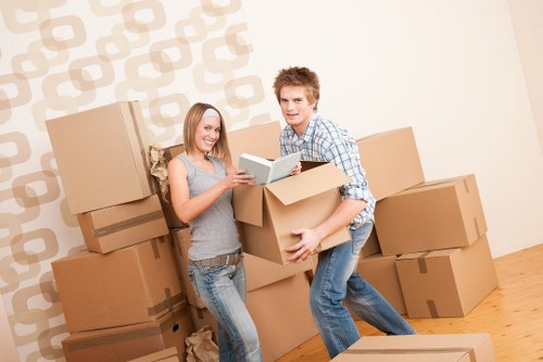 Safety check and risk assessment before completing a move