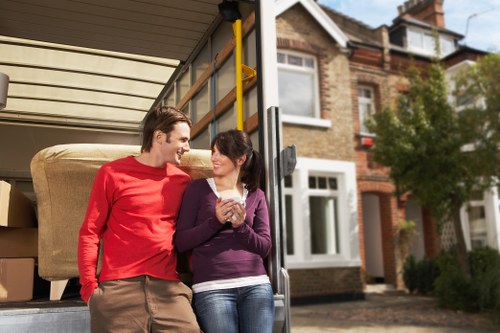 Risk assessment and planning for a moving job