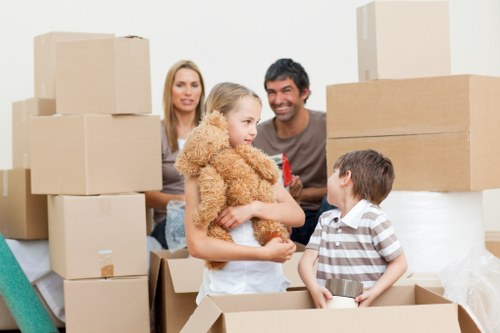Example moves in Shepherds Bush homes and flats